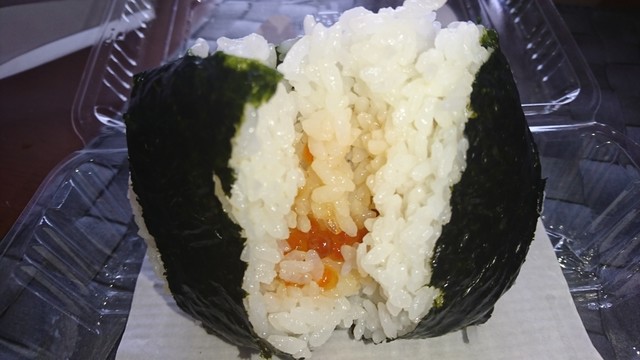 奥平米穀店 - 西帯広（おにぎり）の写真