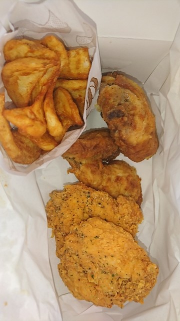 ケンタッキーフライドチキン 帯広白樺店 - 柏林台（レストラン）の写真