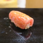 日本橋蛎殻町 すぎた - 中トロ握り