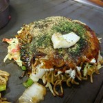 お好み焼き ちとせ - 