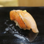 日本橋蛎殻町 すぎた - 金目鯛握り