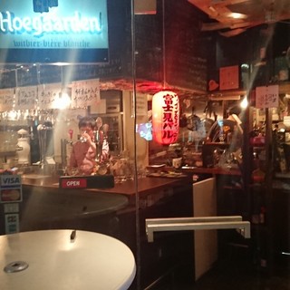 立飲酒場 富士見バル_2