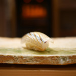 東麻布 天本 - 細魚