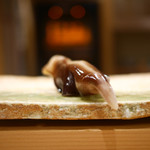 東麻布 天本 - とり貝