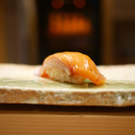 東麻布 天本 - 桜鱒（青森）