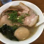 らぁ麺むらまさ - 塩チャーシュー麺