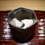 東麻布 天本 - 牡蠣