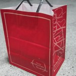 アヴランシュ・ゲネー - お持ち帰りの袋