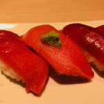 にぎり長次郎 - 本まぐろ三昧