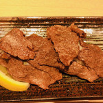 にぎり長次郎 - 瀬戸内レモン塩