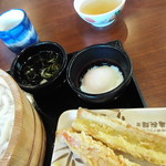 丸亀製麺 - 温玉