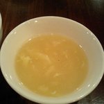 刀削麺酒家 - 刀削麺酒家_スープ
