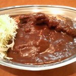 カレーの市民 アルバ - トンカツカレー