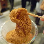 錦 もちつき屋 - ☆わらび餅ふわふわぁ～☆