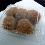 錦 もちつき屋 - ☆６個入りにすれば良かったぁ（残念）☆