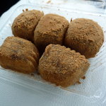 錦 もちつき屋 - ☆きな粉具合もGood!!☆