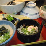 とろろ御膳　竹（1890円）