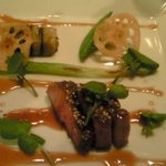 レスプリ ドゥ クゥー ドゥ フランス - 仔豚のロースト　豚肉ってこんな味だったのぉ・・・＞＜