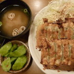 浪花ひとくち餃子 餃々 - 一口餃子定食（チャオチャオ餃子定食）税込７８０円　３枚目