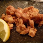 鶏屋 國型製作所 - ☆なんこつ唐揚げ(@^^)/~~~☆