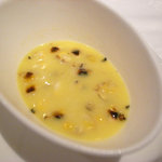 ヌーダ - トウモロコシの冷製ジュース