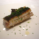 ヌーダ - 鮃のグリル