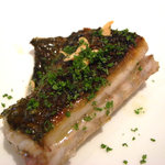 ヌーダ - 鮃のグリル