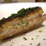 ヌーダ - 鮃のグリル