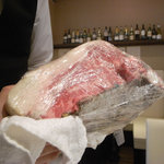 ヌーダ - ４０日熟成肉（新潟牛）