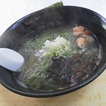 あびさぁべ - 三陸ラーメン？