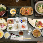 柏ロマン荘 - 料理写真: