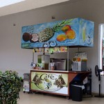 uxmal cafe - 店名はcafeでいいのかな