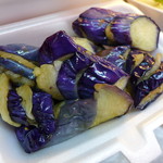 斎之宝斎菜館 - 煎醸茄子(HKD22)