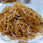 斎之宝斎菜館 - 芽菜炒麺(HKD12)