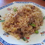 海鮮中国料理黄河 - 五目チャーハン