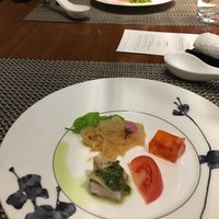 中国料理 「王朝」 ヒルトン東京 - 