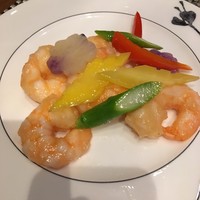 中国料理 「王朝」 ヒルトン東京 - 
