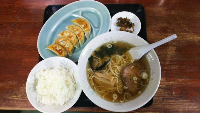 珍満 群馬八幡 中華料理 食べログ