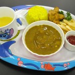 ラパン - お子様カレー