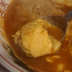 カレー魂 デストロイヤー - 鶏胸肉(2018.04)