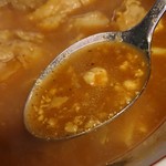 カレー魂 デストロイヤー - 鶏挽肉(2018.04)