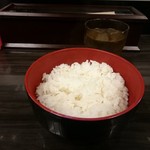 横浜家系らーめん 武術家 - 終日無料お代わり自由ライス中盛り