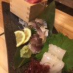 元祖北海魚串 がりや - 