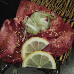 焼肉酒場 肉ノ助 トーキョー - タン元タン先