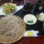 金屋蕎麦屋 - 