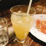 Kohakuya - グレープフルーツジュース