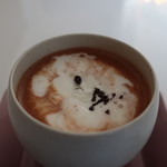 ボンヌカフェ - ホットチョコレートアップ