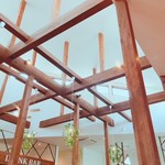 テキサス ハンズ - 天井