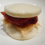 ロウホウトイ - 叉焼包（ チャーシューパオ）