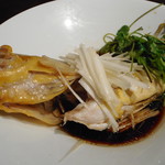 ロウホウトイ - 黄ハタの姿蒸し